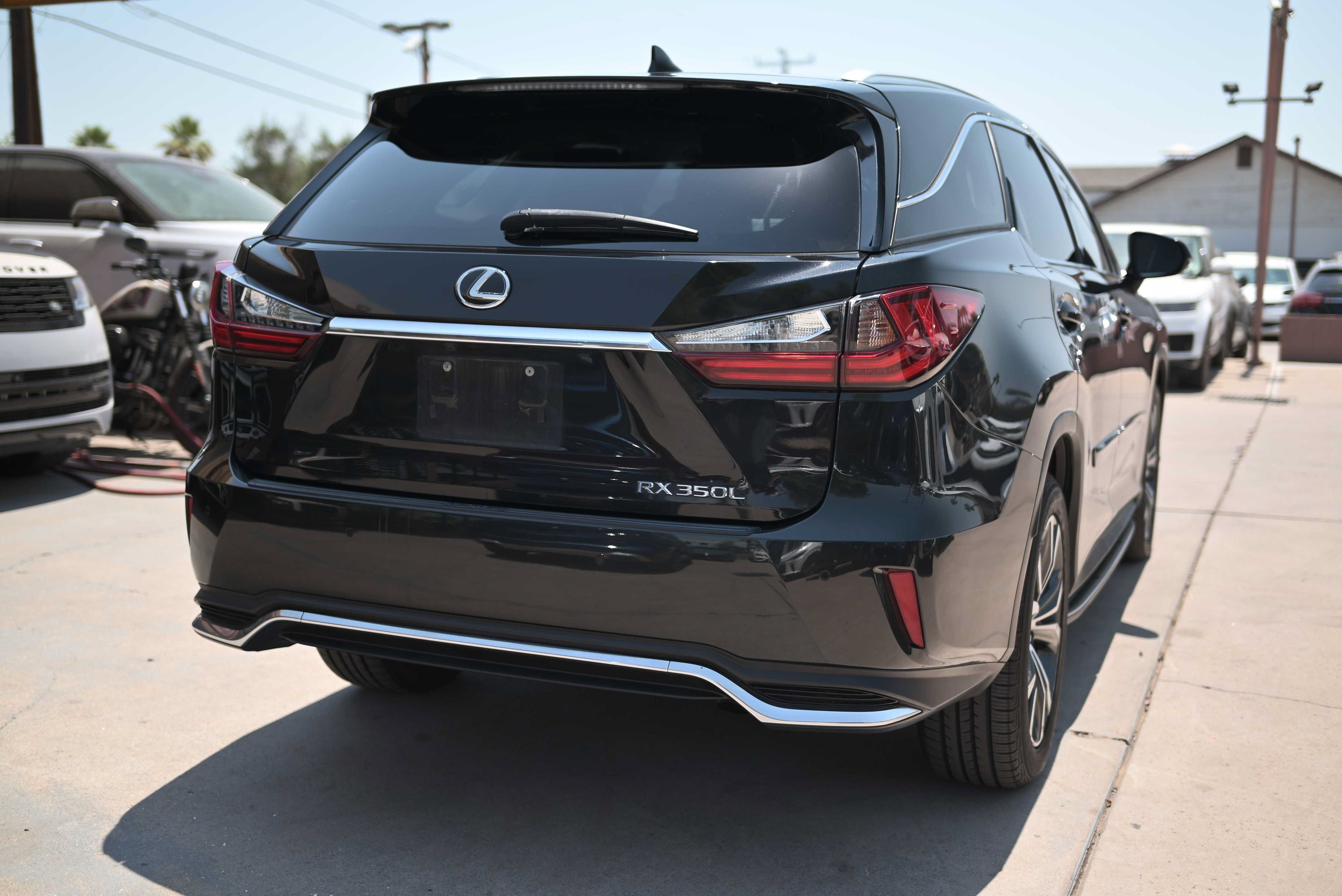 Used 2019 Lexus RX 350L AWD image 7