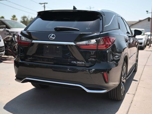 Used 2019 Lexus RX 350L AWD image 7