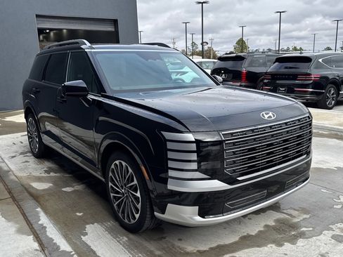 New 2026 Hyundai Palisade Calligraphy image 11