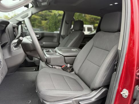 Used 2021 Chevrolet Silverado 1500 Custom AWD/4WD image 15