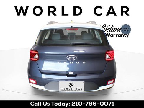 New 2025 Hyundai Venue Limited image 6
