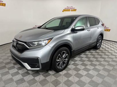 Used 2022 Honda CR-V EX-L