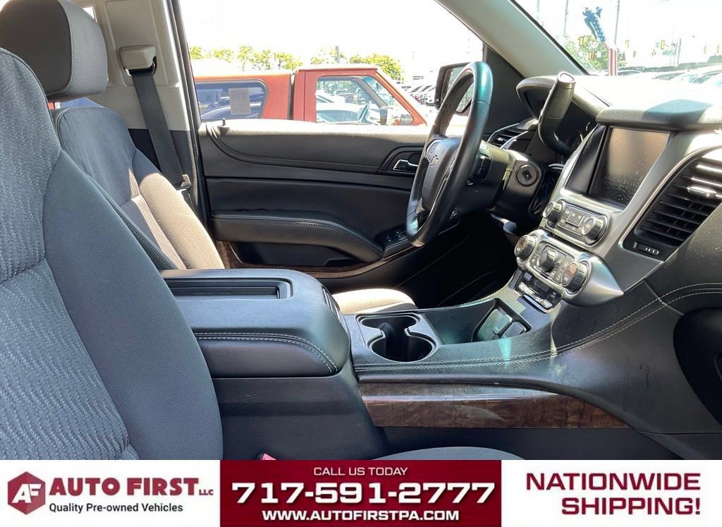 Used 2019 Chevrolet Tahoe LS AWD/4WD image 14