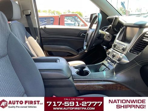 Used 2019 Chevrolet Tahoe LS AWD/4WD image 14