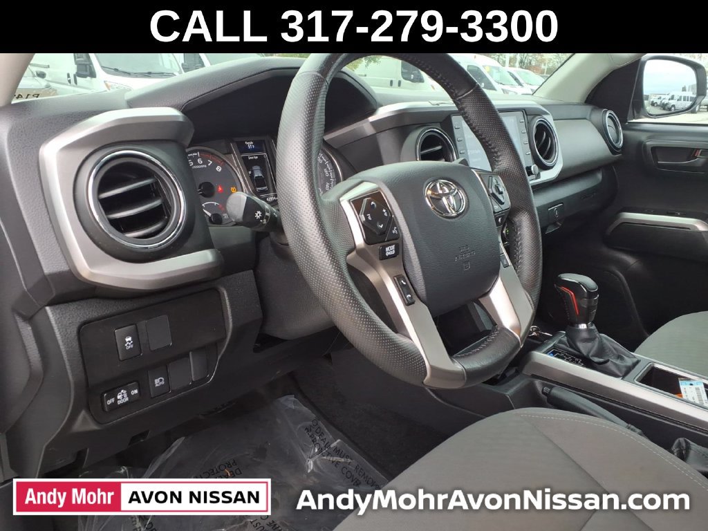 Used 2023 Toyota Tacoma SR5 w/ Technology Package AWD/4WD image 19