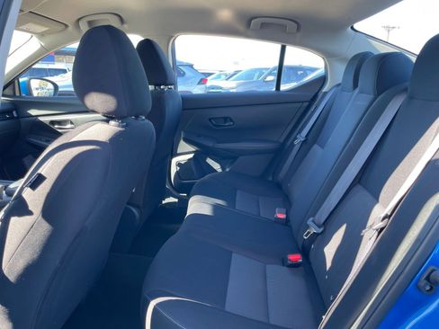 Used 2025 Nissan Sentra SV image 24