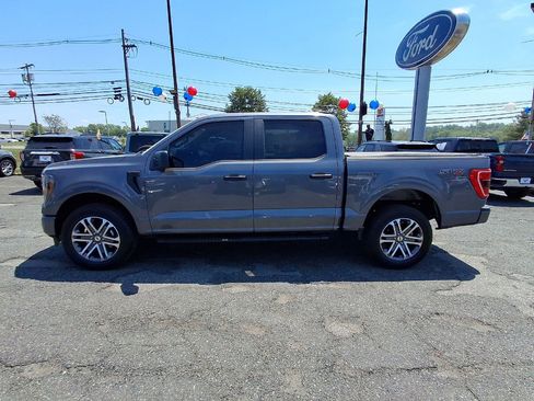 Certified 2023 Ford F150 XL w/ STX Appearance Package AWD/4WD image 5
