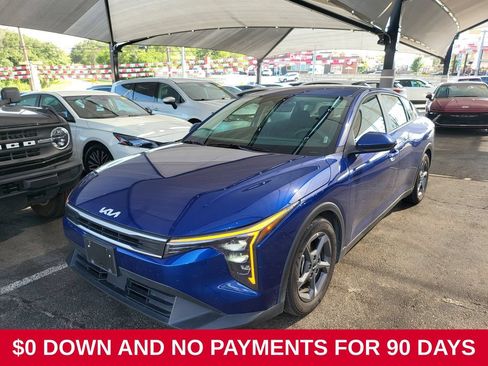 Used 2025 Kia K4 FWD image 1