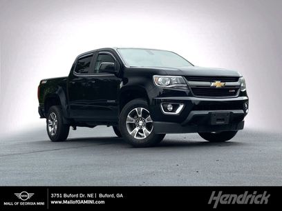 Used 2019 Chevrolet Colorado Z71