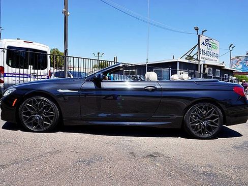 Used 2015 BMW 640i Convertible RWD image 6