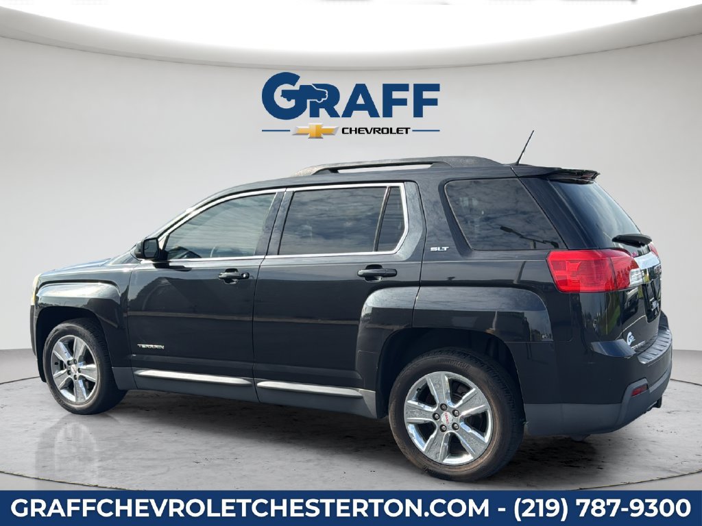 Used 2014 GMC Terrain SLT FWD image 4