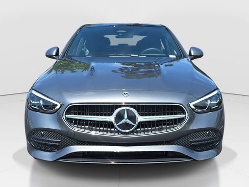 Certified 2026 Mercedes-Benz C 300 Sedan image 2