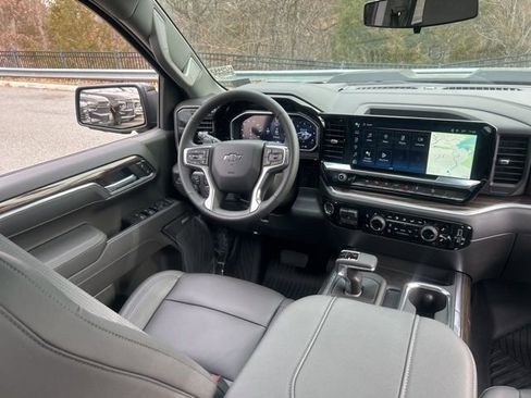 New 2026 Chevrolet Silverado 1500 LT Trail Boss w/ LT Trail Boss Premium Package image 21