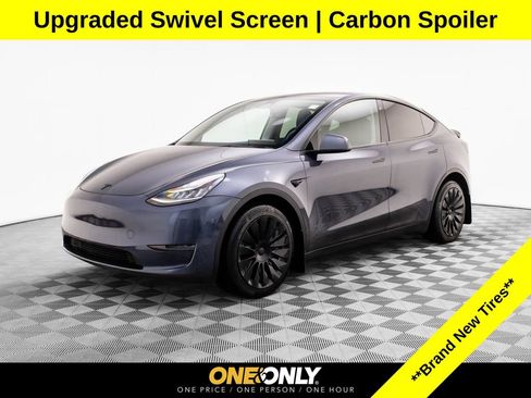 Used 2023 Tesla Model Y Long Range image 1