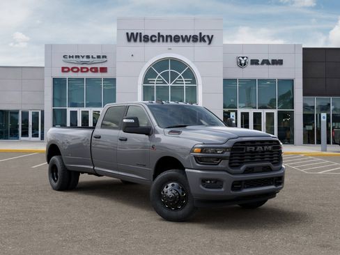 New 2026 RAM 3500 Lone Star AWD/4WD image 5