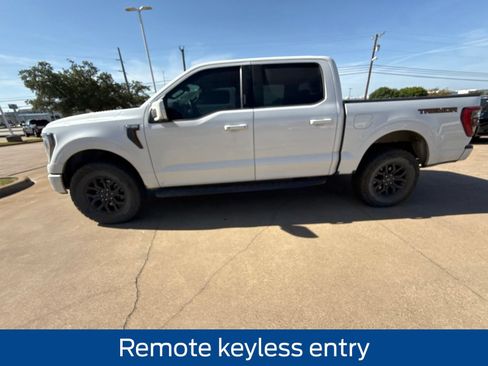 Used 2023 Ford F150 Tremor w/ Equipment Group 402A High AWD/4WD image 4