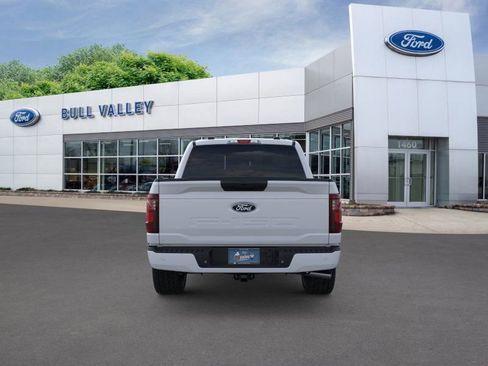 New 2025 Ford F150 STX w/ STX Black Appearance Package image 7