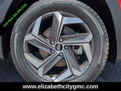 Used 2023 Hyundai Tucson Limited AWD/4WD image 11