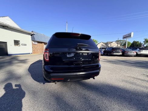 Used 2014 Ford Explorer 4WD Police Interceptor image 25