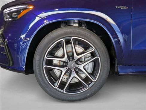 New 2026 Mercedes-Benz GLE 53 AMG 4MATIC image 10