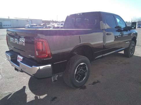 New 2026 RAM 2500 Laramie image 5