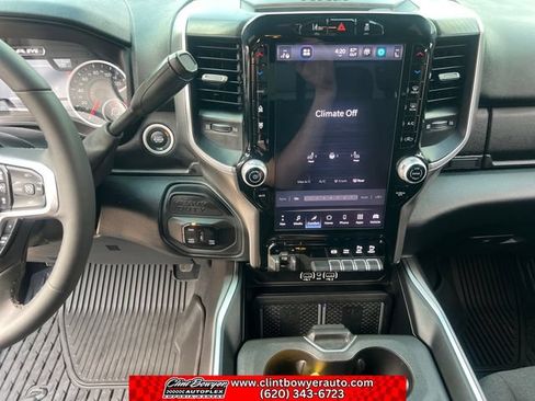 Used 2026 RAM 2500 Big Horn AWD/4WD image 17