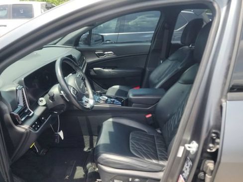 Used 2023 Kia Sportage X-Line Prestige AWD/4WD image 4