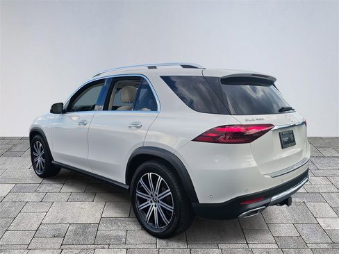 Certified 2024 Mercedes-Benz GLE 450 4MATIC image 5