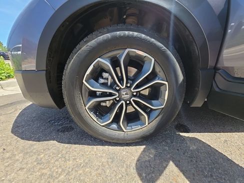 Used 2021 Honda CR-V EX image 23