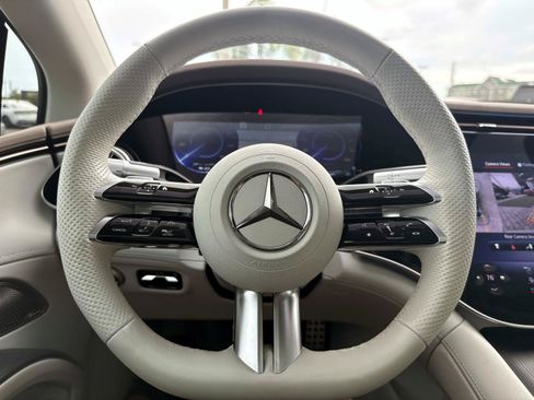 Certified 2023 Mercedes-Benz EQS 580 4MATIC Sedan image 28