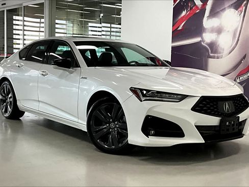 Used 2022 Acura TLX w/A-Spec Package image 19