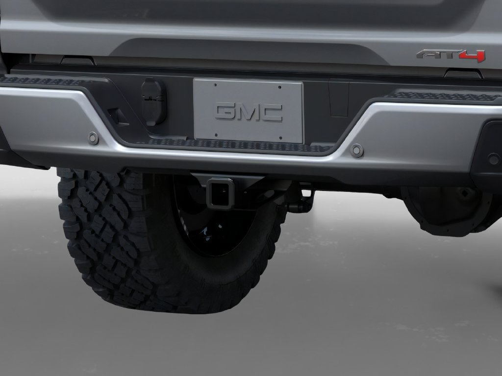 New 2026 GMC Canyon AT4 AWD/4WD image 14