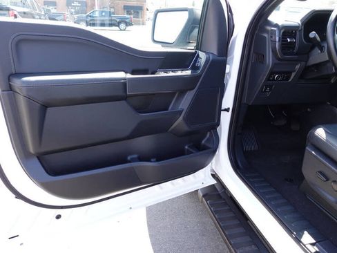 Used 2024 Ford F150 XLT w/ Mobile Office Package AWD/4WD image 17