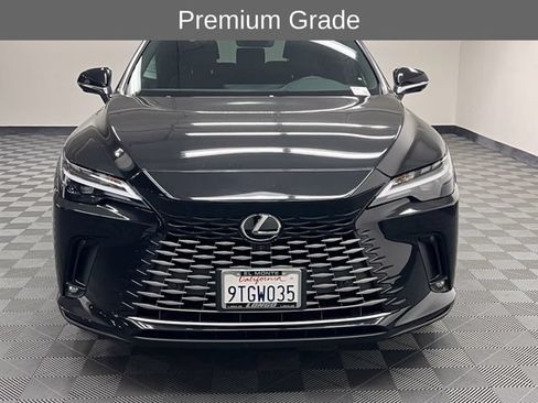 Certified 2025 Lexus RX 350h w/ Convenience Package AWD/4WD image 3