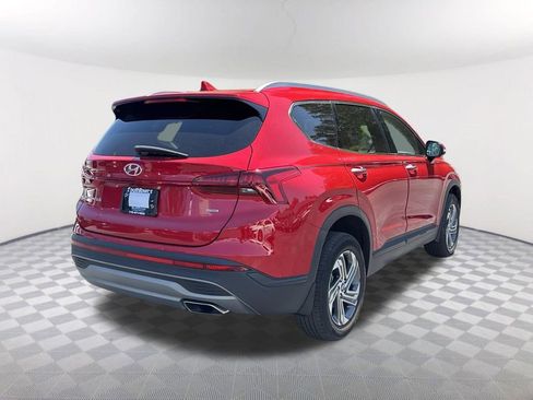 Used 2023 Hyundai Santa Fe SEL w/ Cargo Package AWD/4WD image 5