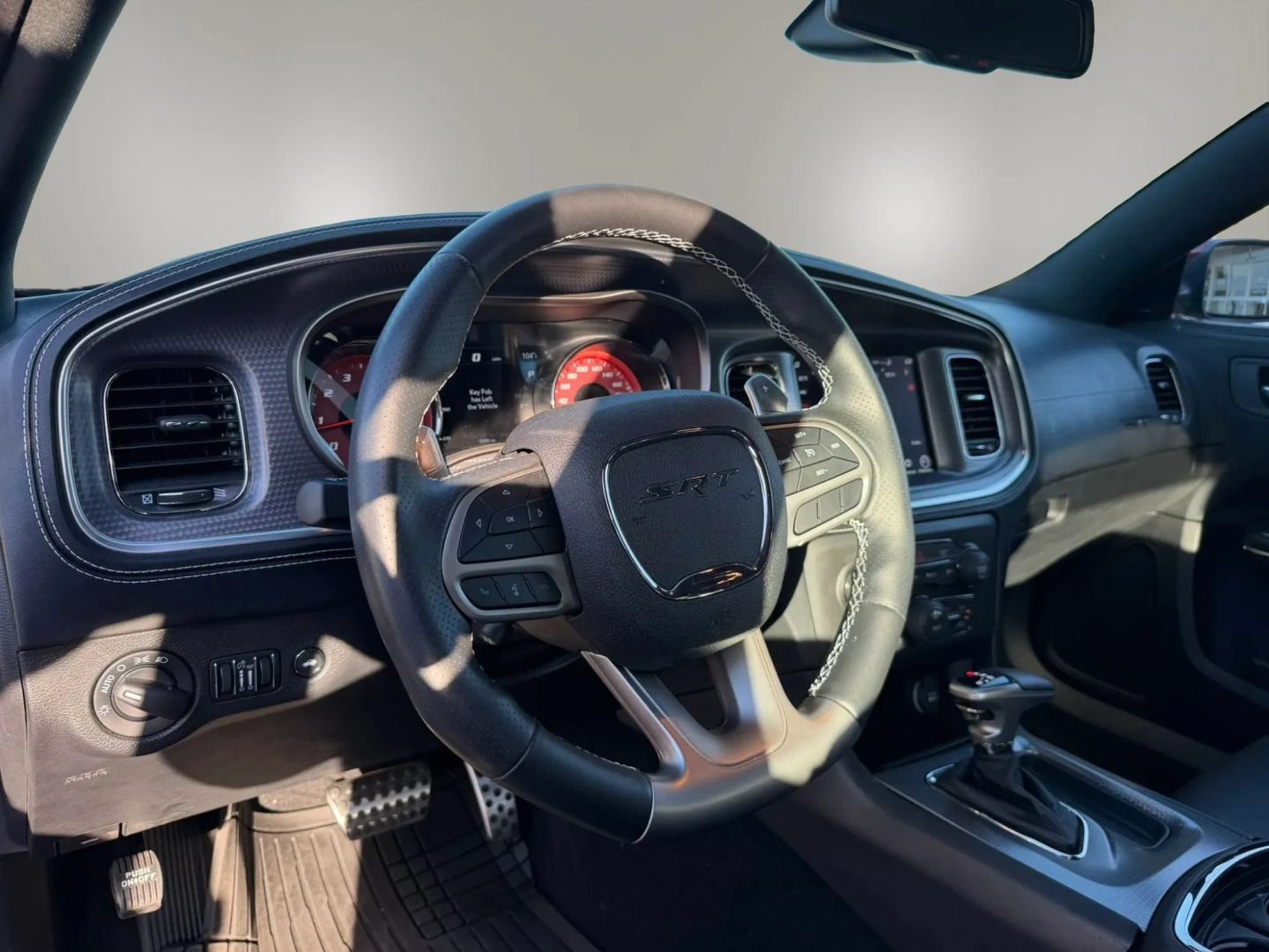 Used 2021 Dodge Charger SRT Hellcat RWD image 14