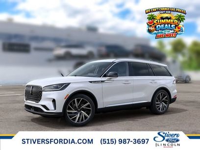 New 2027 Lincoln Aviator Reserve