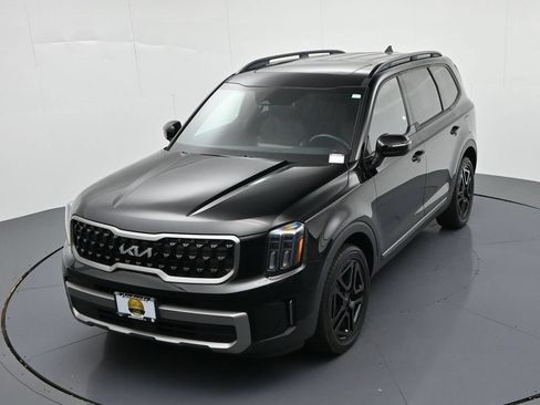 Used 2023 Kia Telluride EX X-Line AWD/4WD image 18