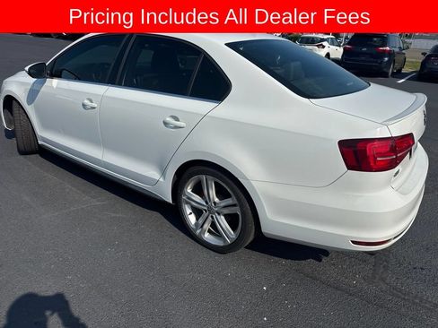 Used 2015 Volkswagen Jetta GLI SE FWD image 5