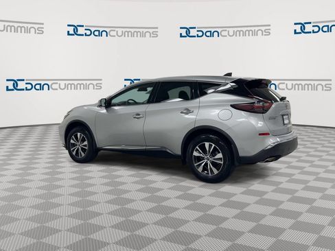Used 2023 Nissan Murano S AWD/4WD image 6