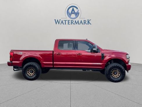 Used 2019 Ford F250 Lariat AWD/4WD image 9