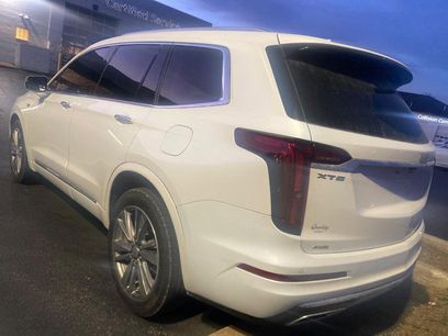 Certified 2024 Cadillac XT6 Premium Luxury