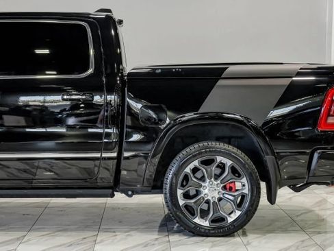 Used 2021 RAM 1500 Limited AWD/4WD image 17