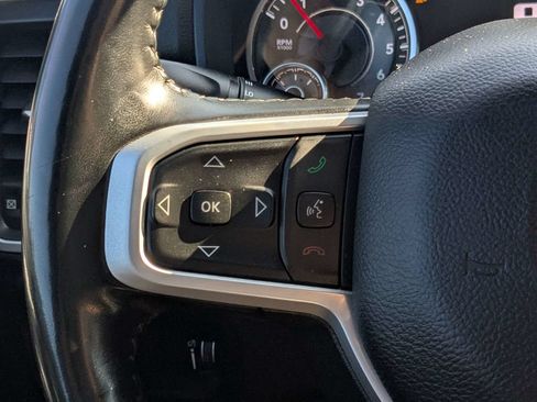 Used 2023 RAM 1500 Big Horn RWD image 22