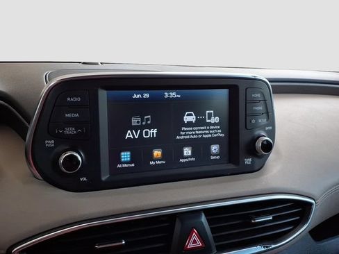 Used 2019 Hyundai Santa Fe SEL AWD/4WD image 10
