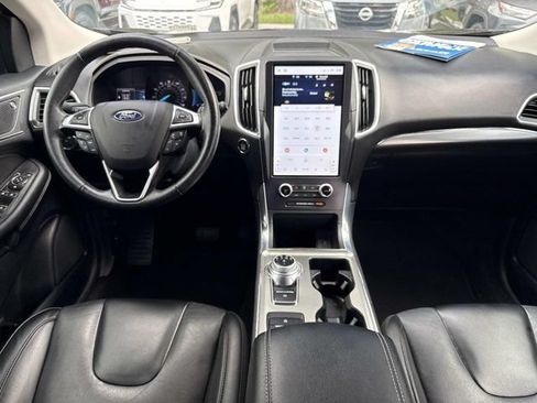 Used 2022 Ford Edge Titanium AWD/4WD image 21