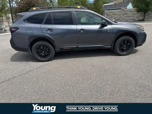 Used 2022 Subaru Outback Wilderness w/ Wilderness Package AWD/4WD image 12