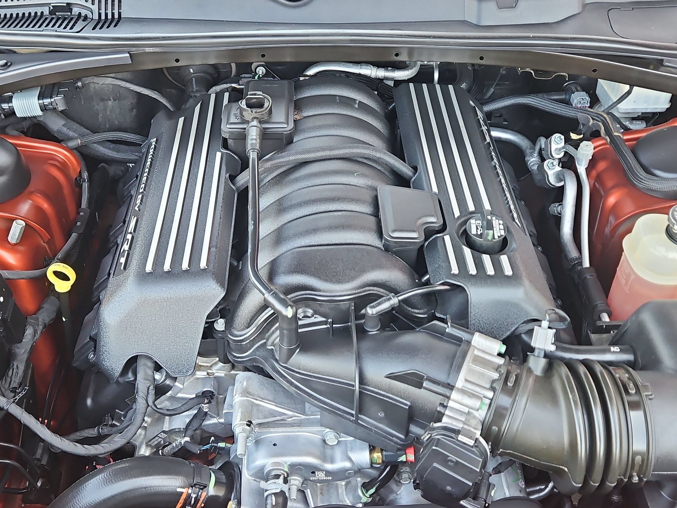 Used 2021 Dodge Challenger R/T Scat Pack RWD image 29