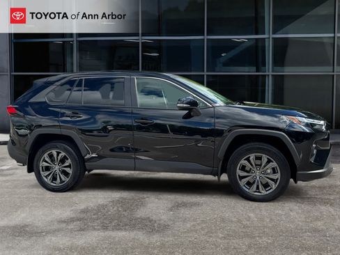 Used 2024 Toyota RAV4 XLE Premium w/ Weather Package AWD/4WD image 13