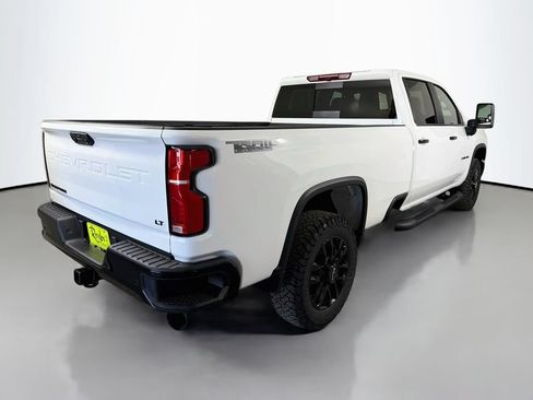 New 2026 Chevrolet Silverado 2500 LT w/ Trail Boss Package AWD/4WD image 5